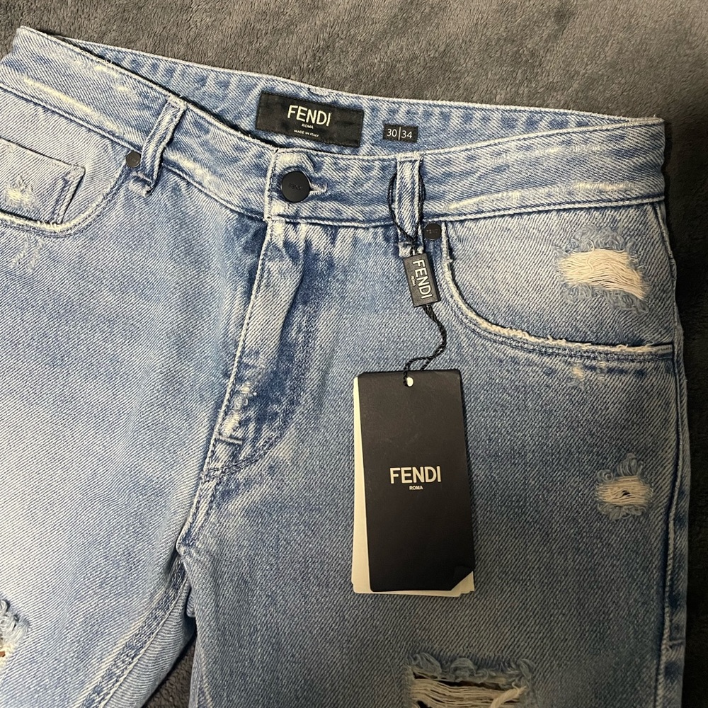 Fendi Jeans